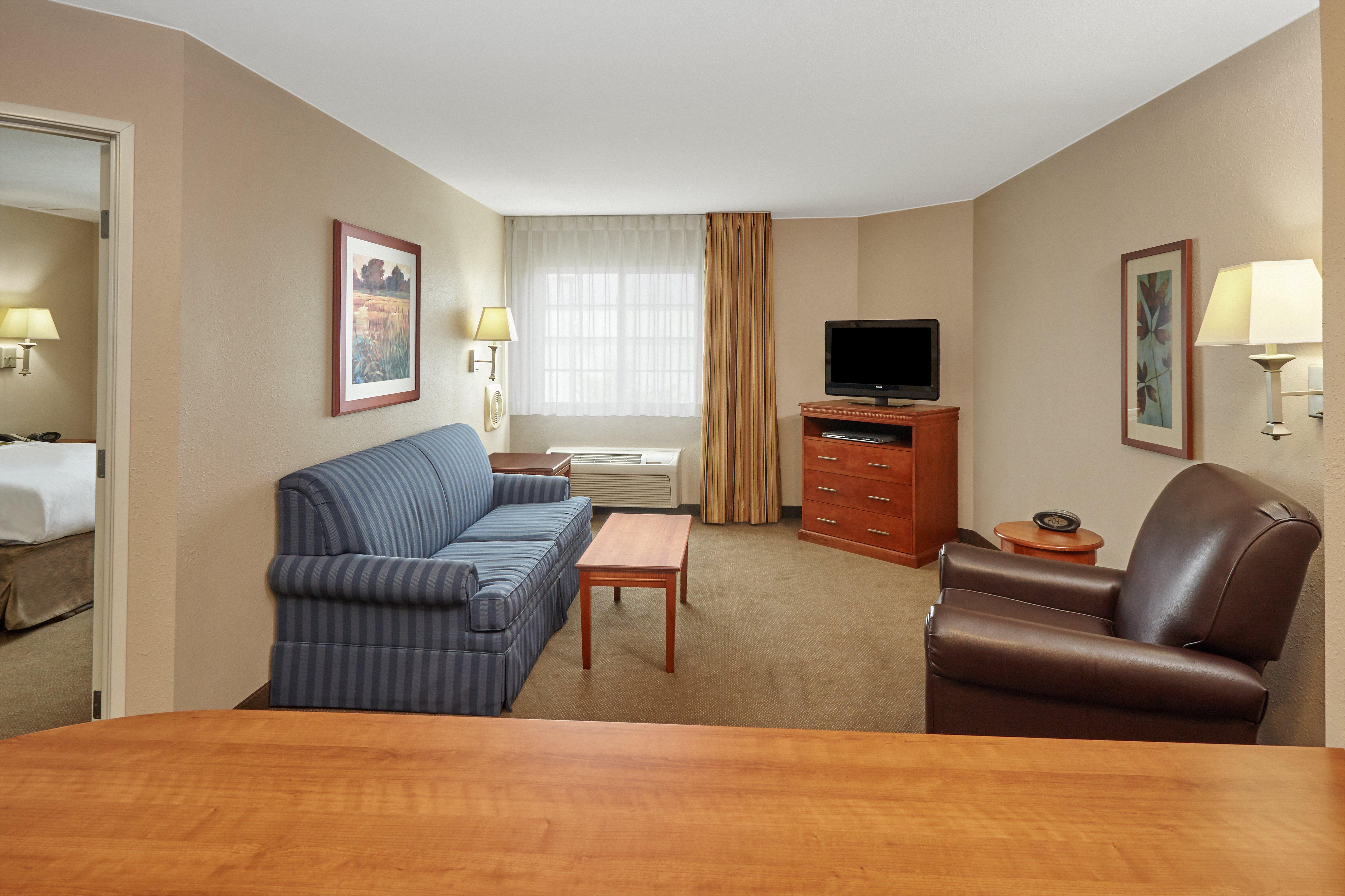 Candlewood Suites Aurora-Naperville By Ihg Exterior foto