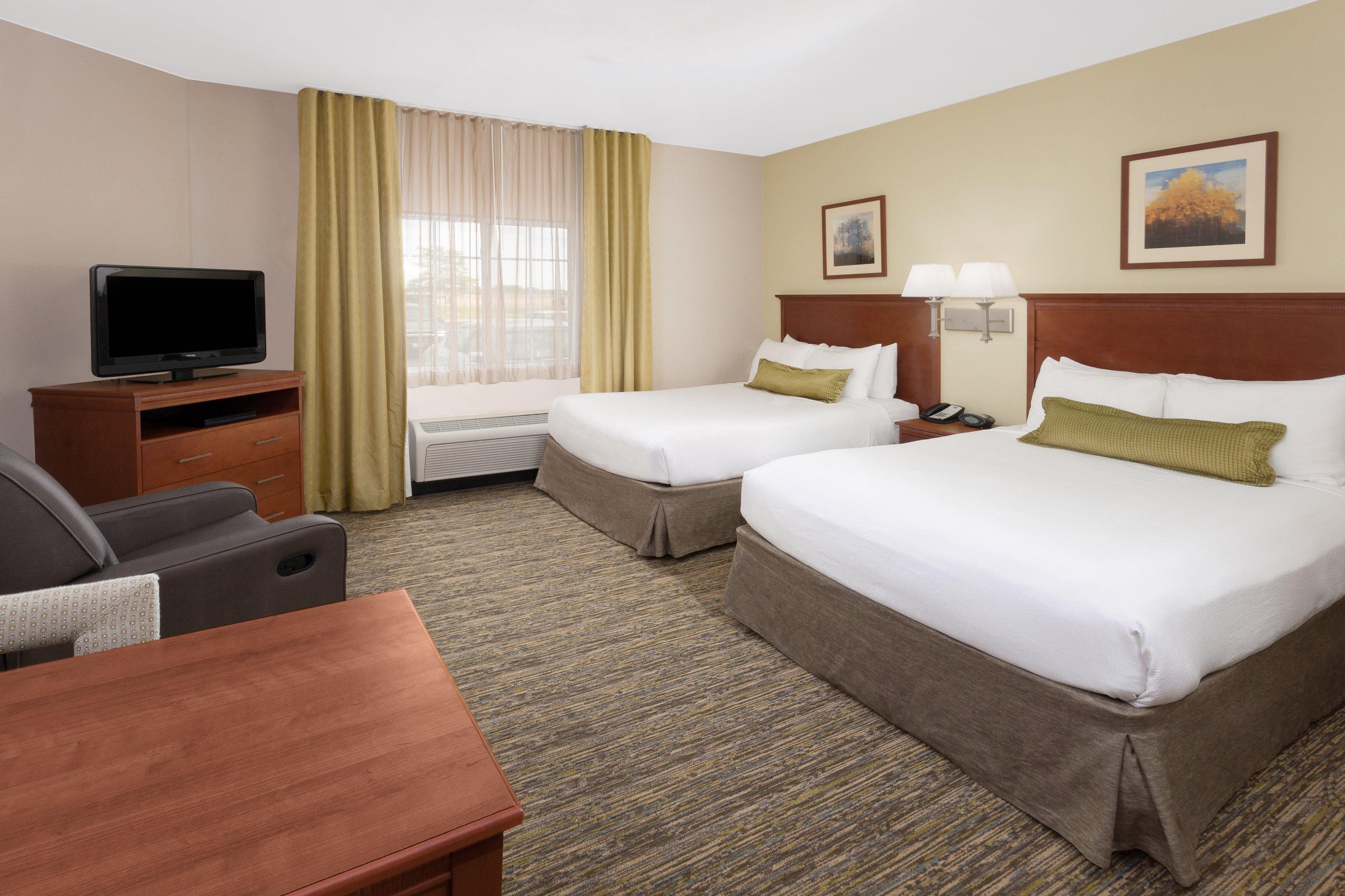 Candlewood Suites Aurora-Naperville By Ihg Exterior foto