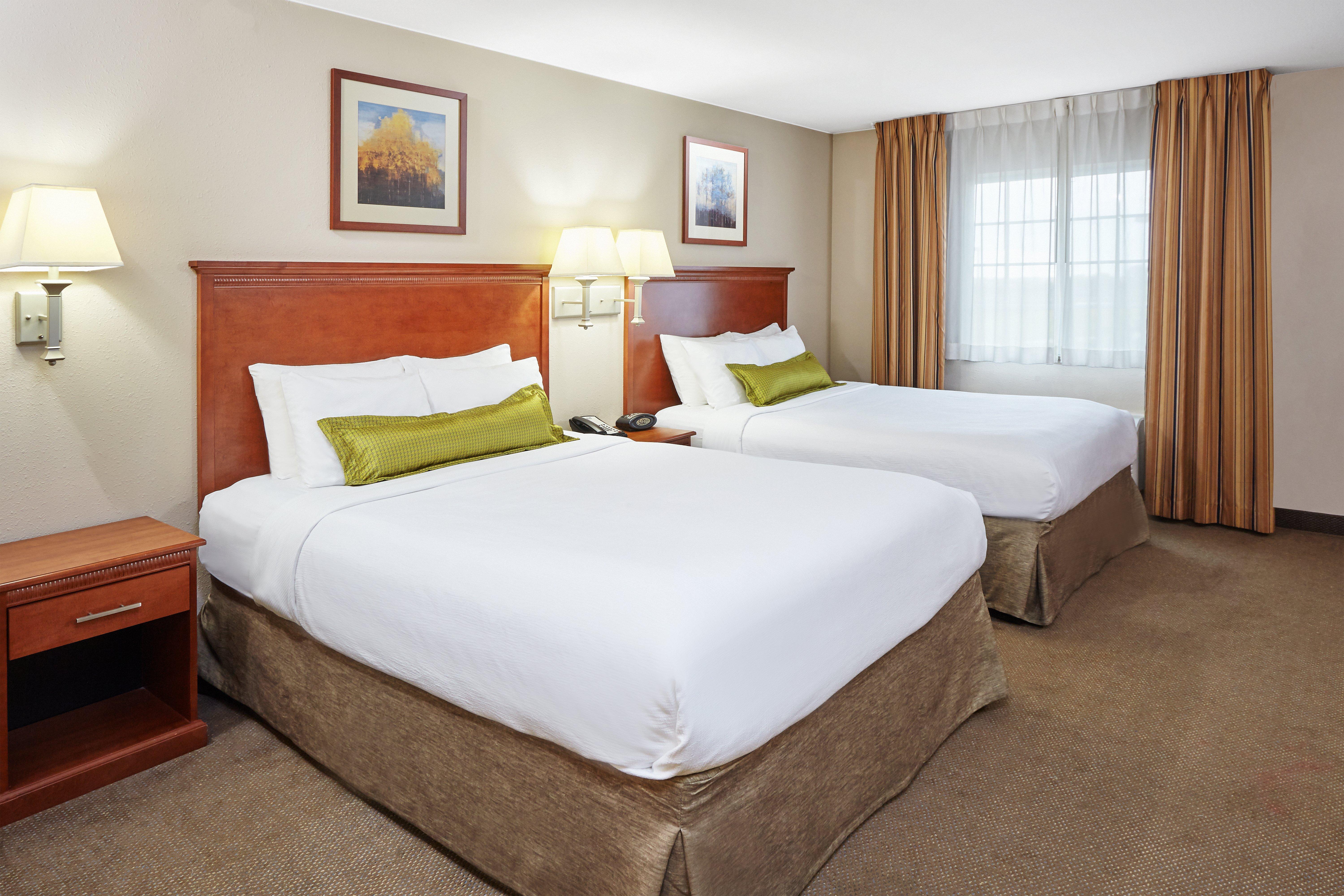 Candlewood Suites Aurora-Naperville By Ihg Exterior foto