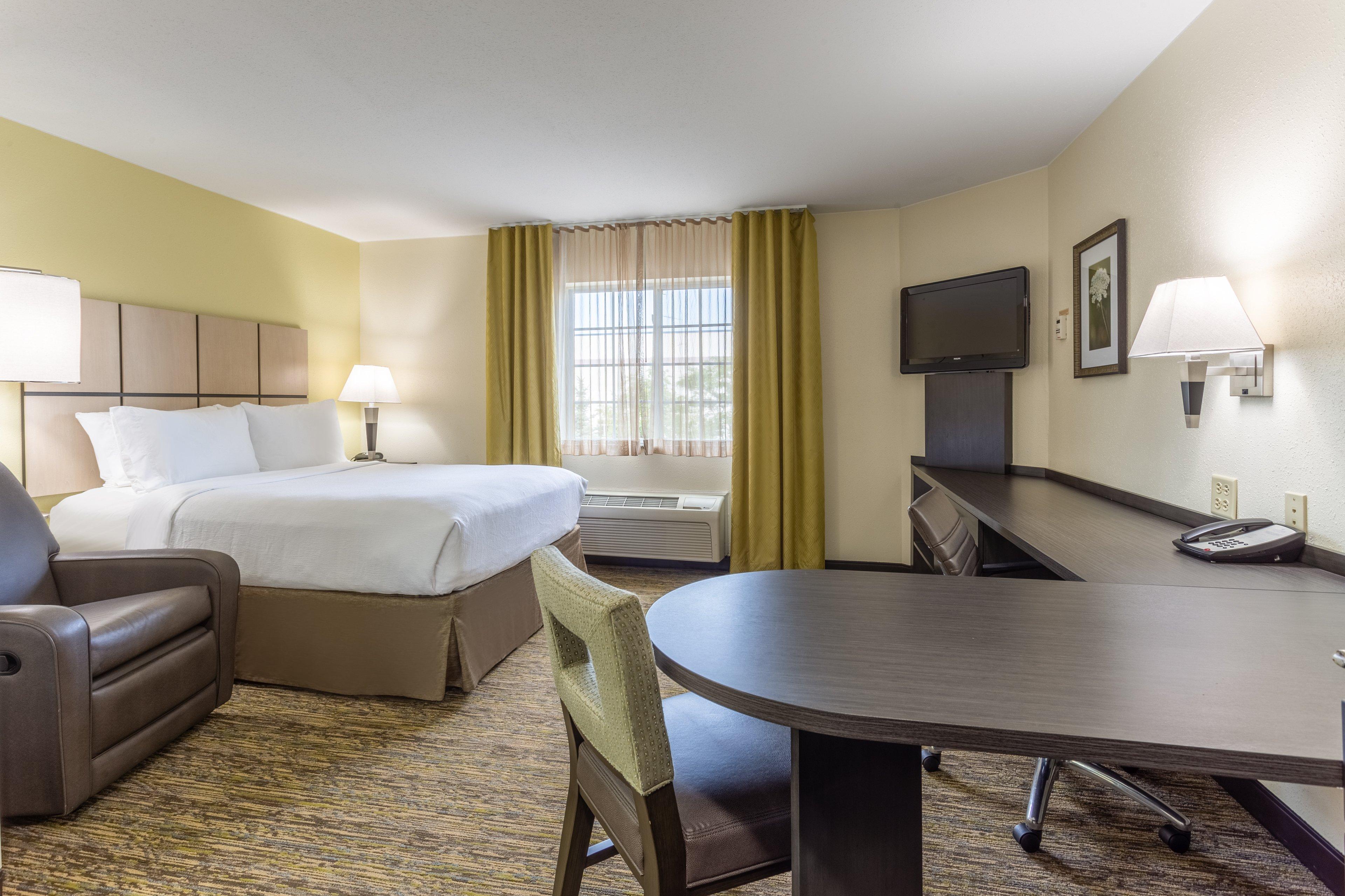 Candlewood Suites Aurora-Naperville By Ihg Exterior foto