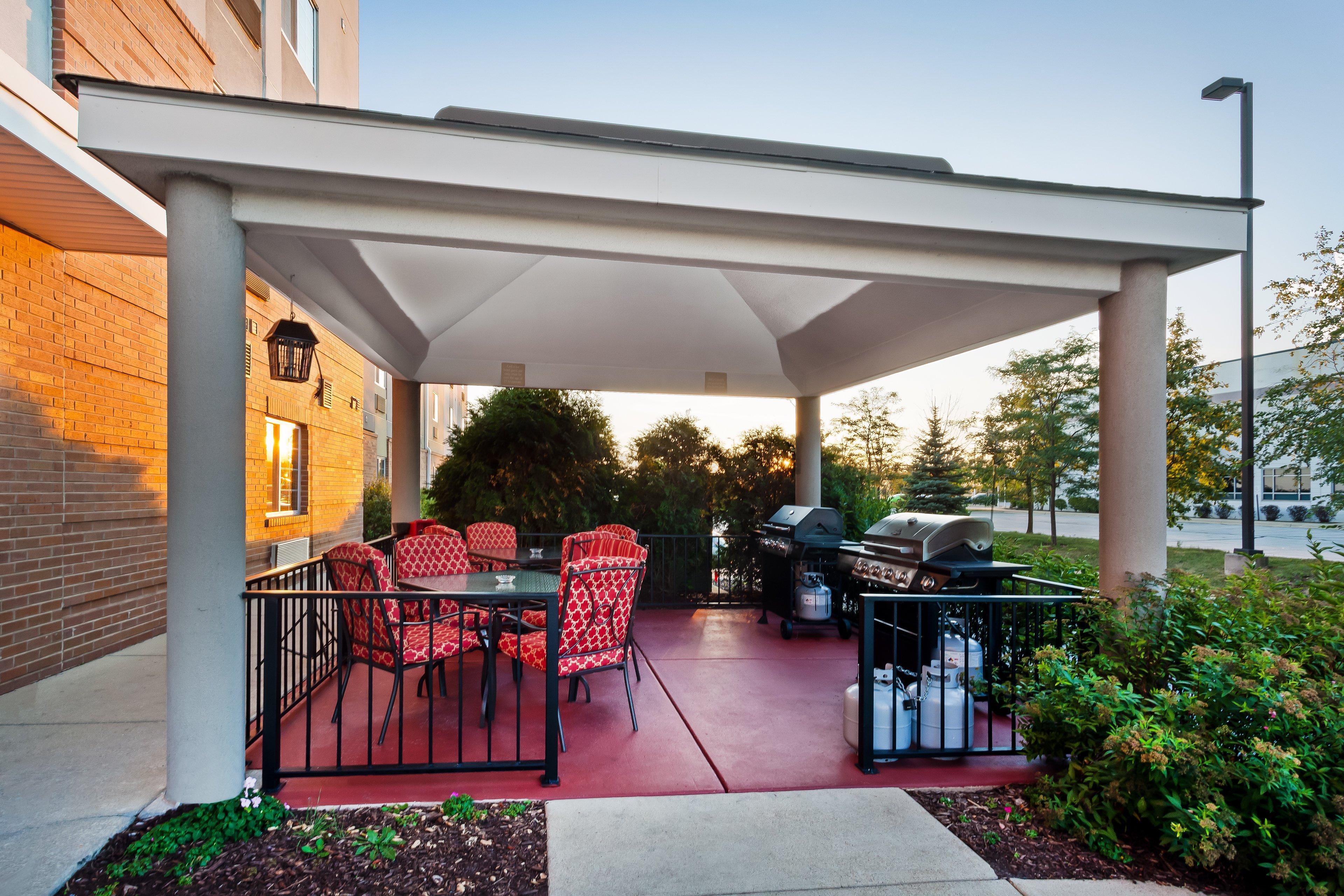 Candlewood Suites Aurora-Naperville By Ihg Exterior foto