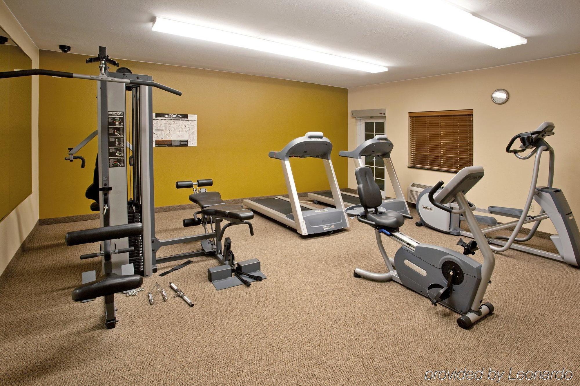 Candlewood Suites Aurora-Naperville By Ihg Einrichtungen foto