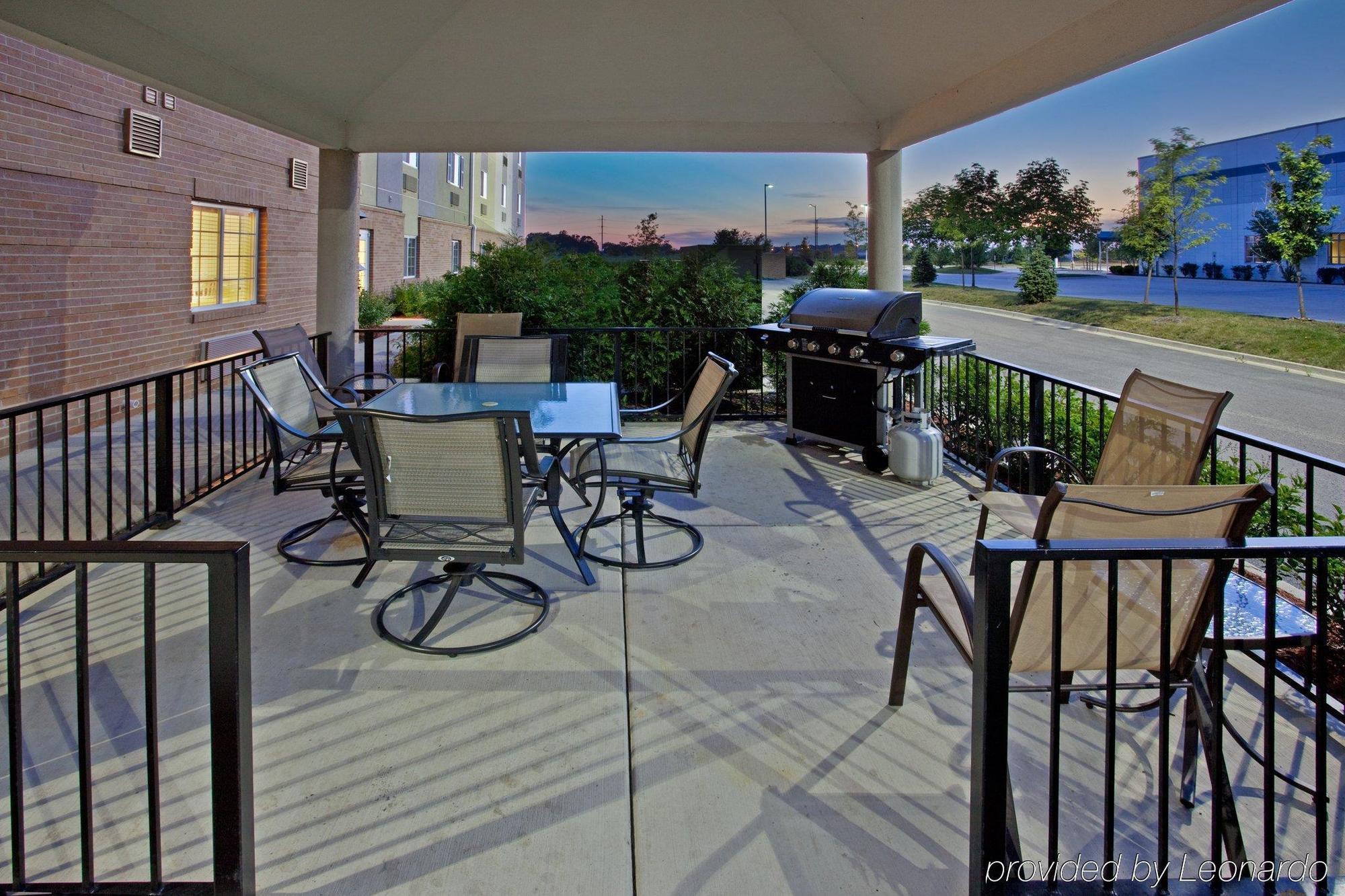 Candlewood Suites Aurora-Naperville By Ihg Restaurant foto