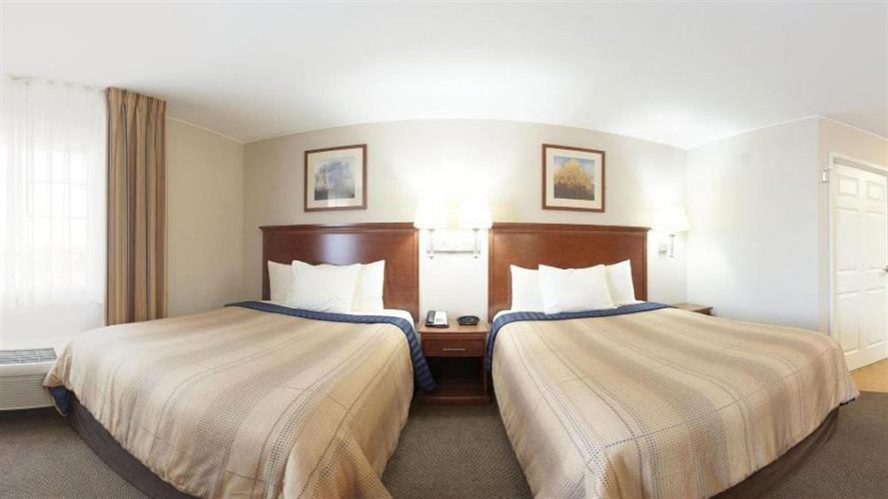 Candlewood Suites Aurora-Naperville By Ihg Exterior foto