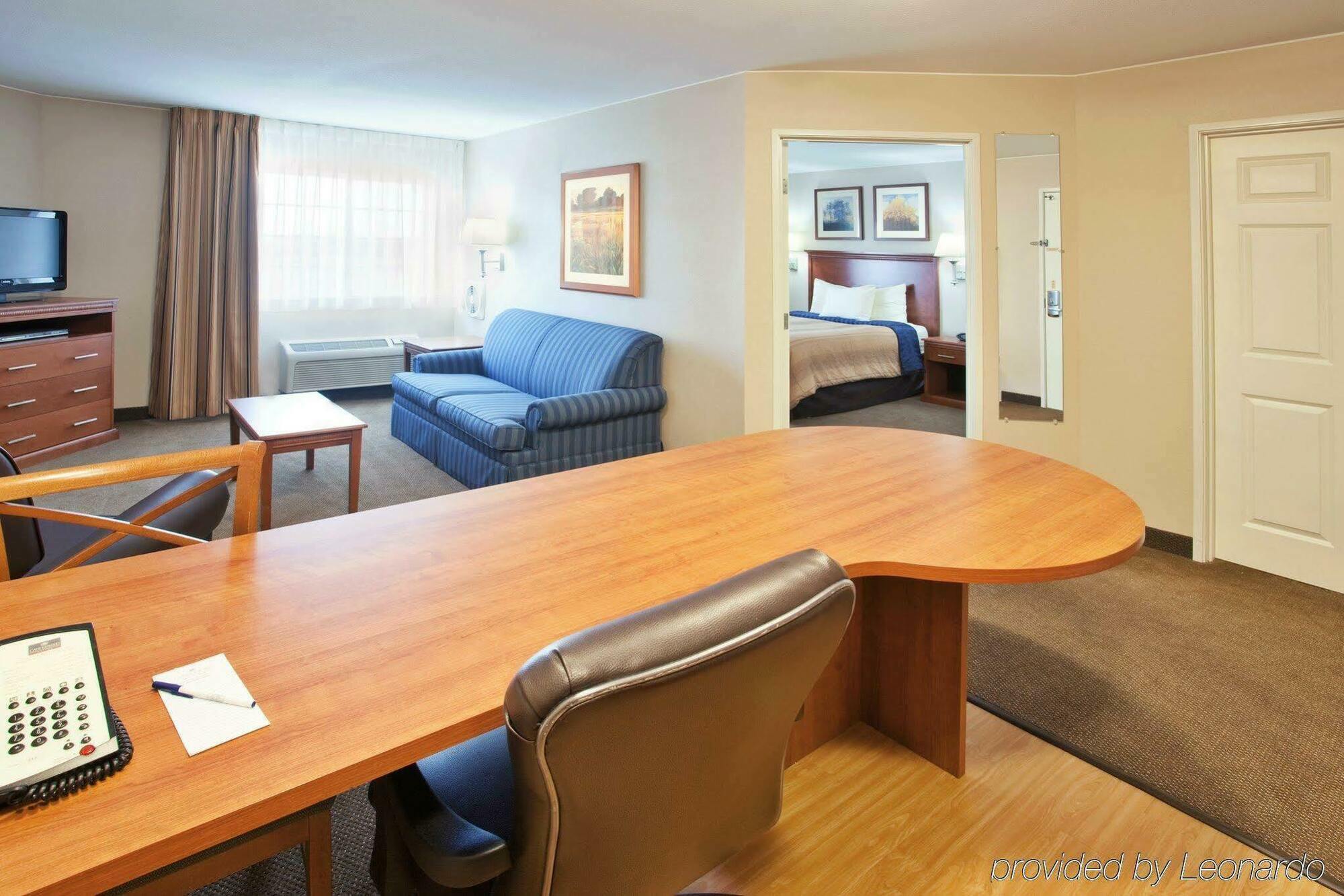 Candlewood Suites Aurora-Naperville By Ihg Zimmer foto