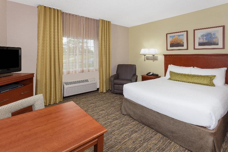 Candlewood Suites Aurora-Naperville By Ihg Exterior foto